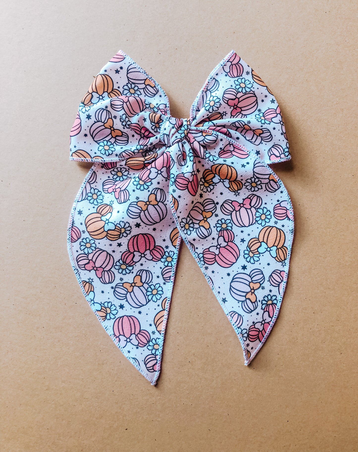 Pumpkin Minnie