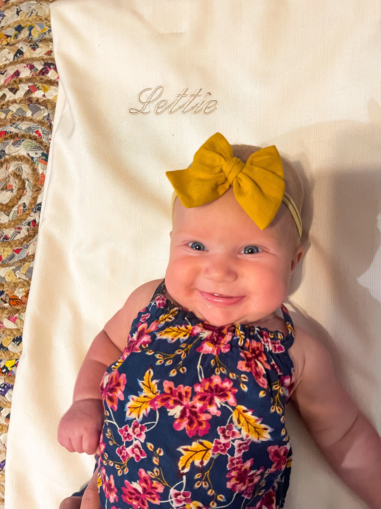 Mustard knot