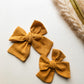 Mustard knot
