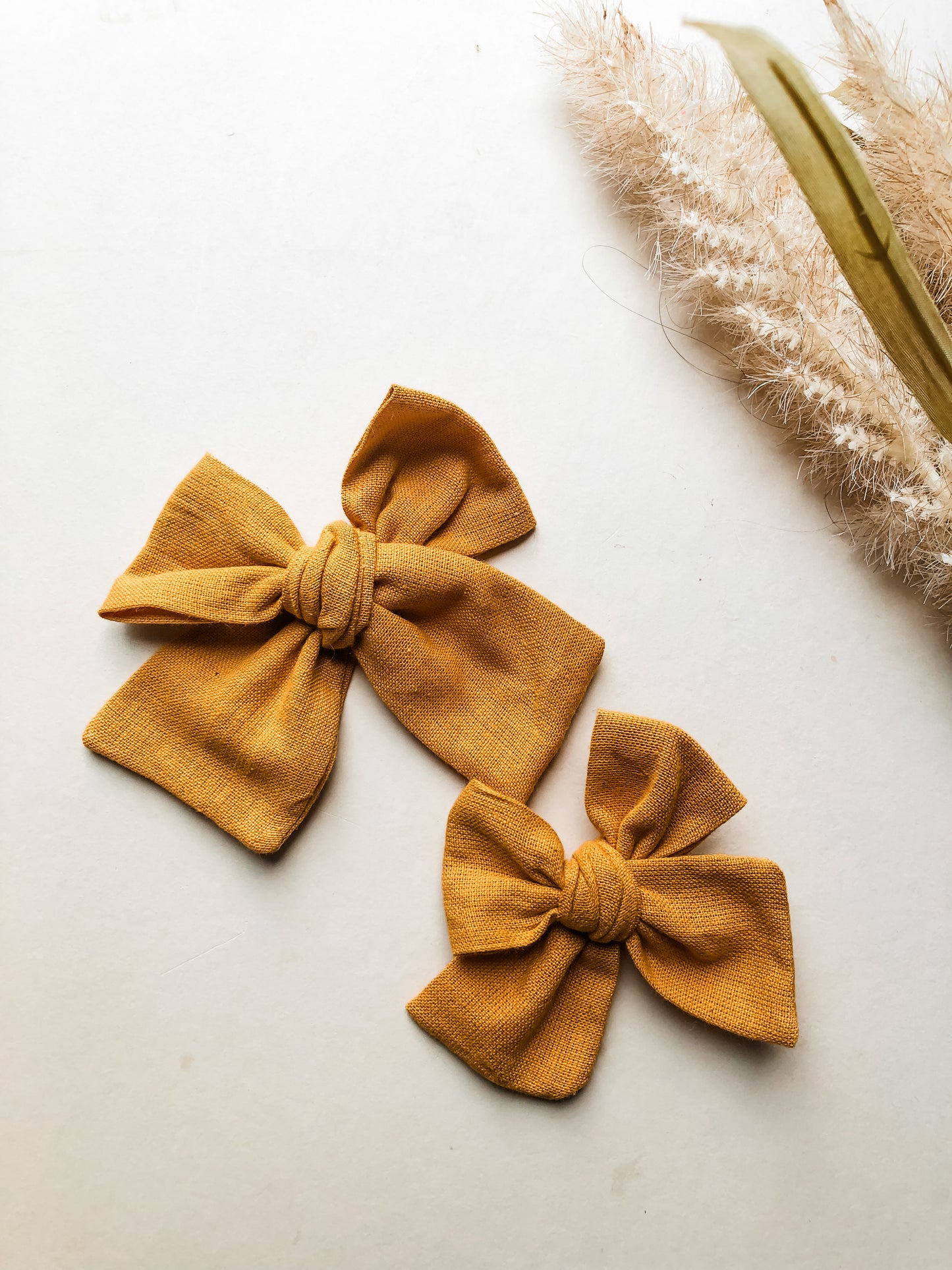 Mustard knot