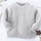 Floral letter sweater preorder