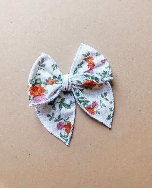 Fall floral fable