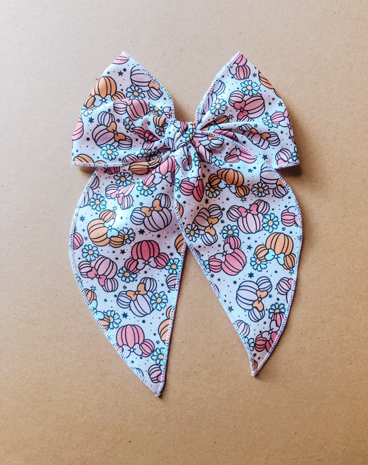 Pumpkin Minnie