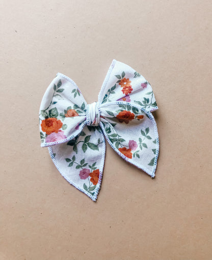 Fall floral fable